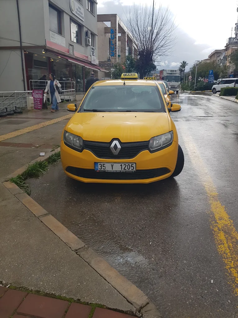 URLA TAKSİ TRANSFERİ