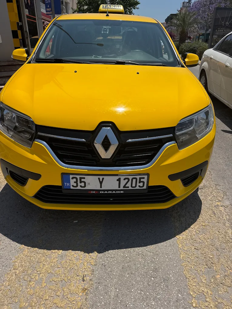 URLA TAKSİ TRANSFERİ
