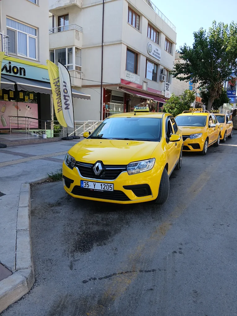 URLA TAKSİ TRANSFERİ